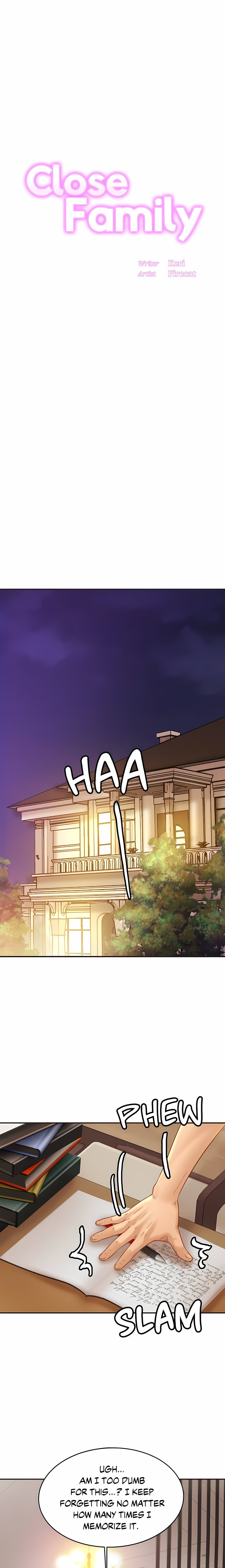 18+ Close Family (Uncensored) Chapter 14 page 3
