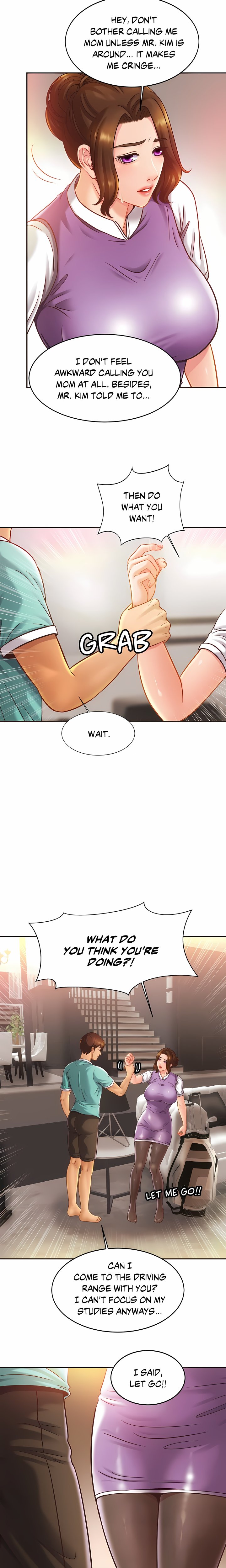 18+ Close Family (Uncensored) Chapter 14 page 5
