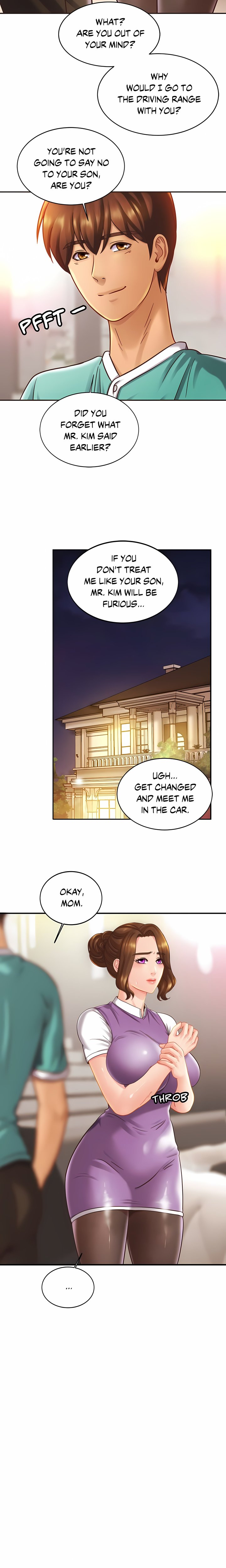 18+ Close Family (Uncensored) Chapter 14 page 6