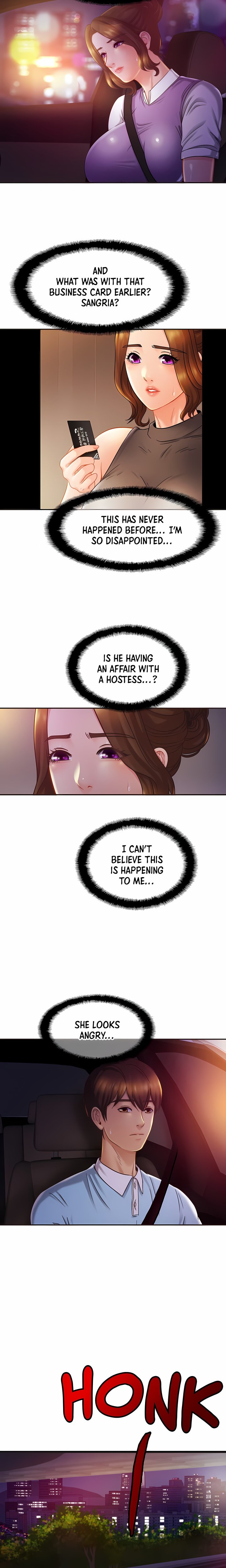 18+ Close Family (Uncensored) Chapter 14 page 8