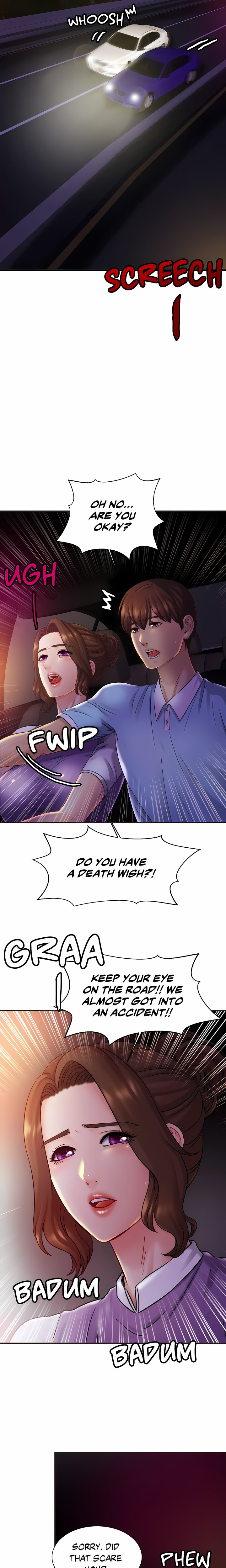 18+ Close Family (Uncensored) Chapter 14 page 9