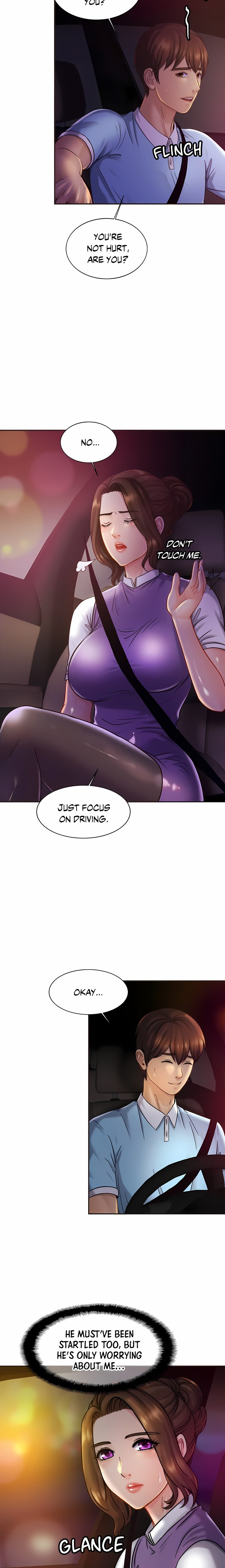 18+ Close Family (Uncensored) Chapter 14 page 10