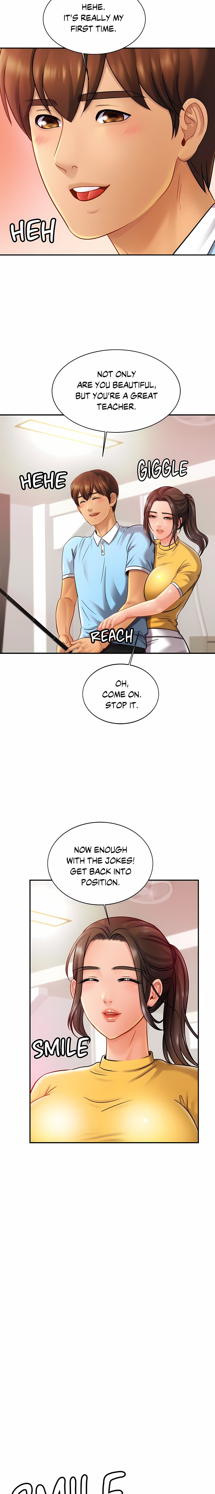 18+ Close Family (Uncensored) Chapter 14 page 15