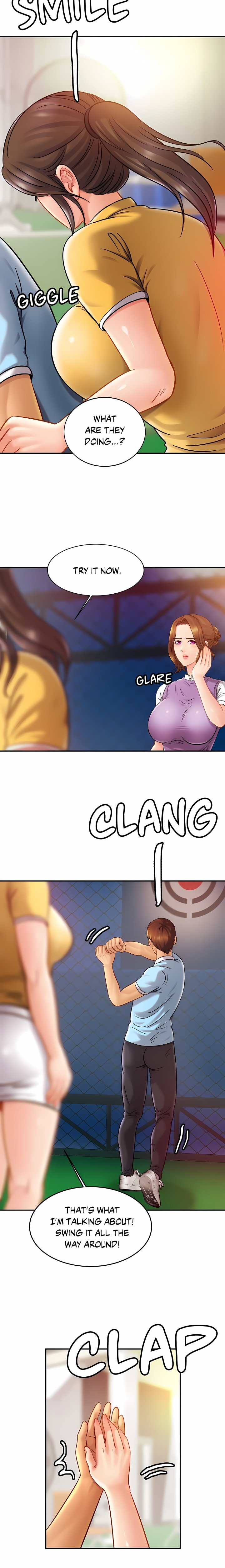 18+ Close Family (Uncensored) Chapter 14 page 16