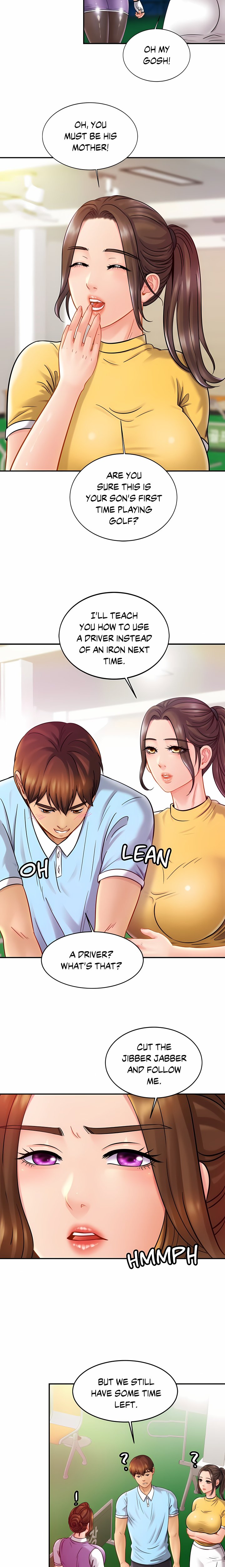 18+ Close Family (Uncensored) Chapter 14 page 18