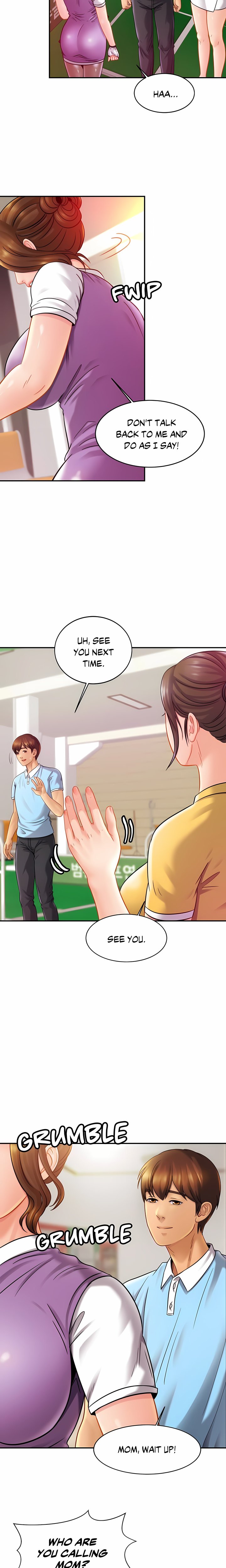 18+ Close Family (Uncensored) Chapter 14 page 19