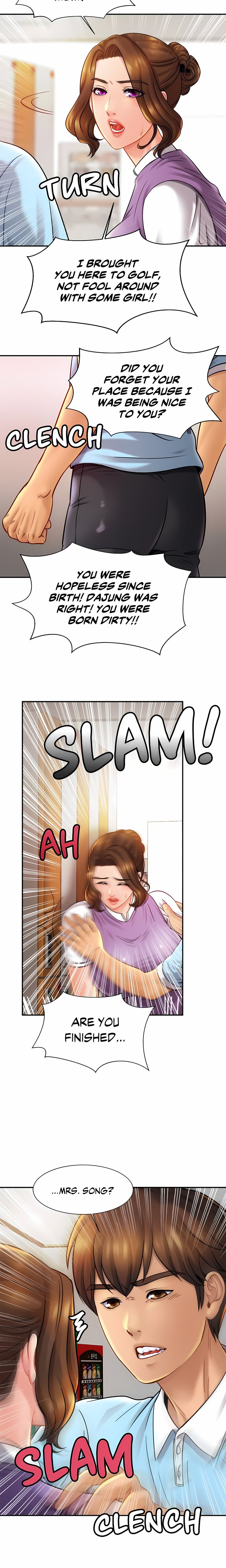 18+ Close Family (Uncensored) Chapter 14 page 20