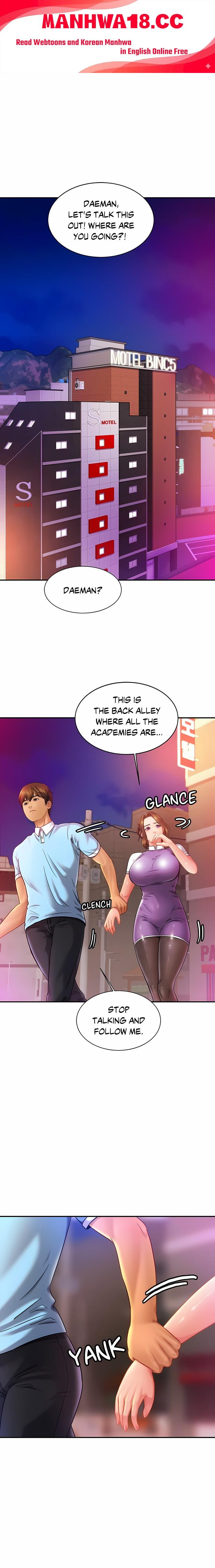 18+ Close Family (Uncensored) Chapter 15 page 1