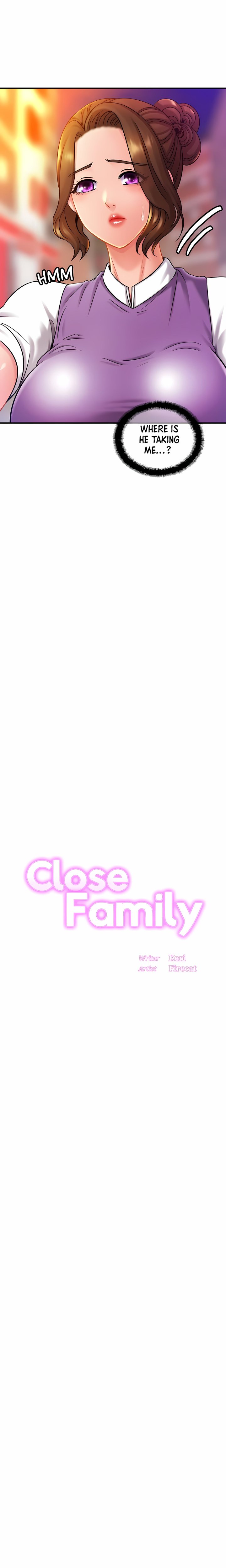 18+ Close Family (Uncensored) Chapter 15 page 2