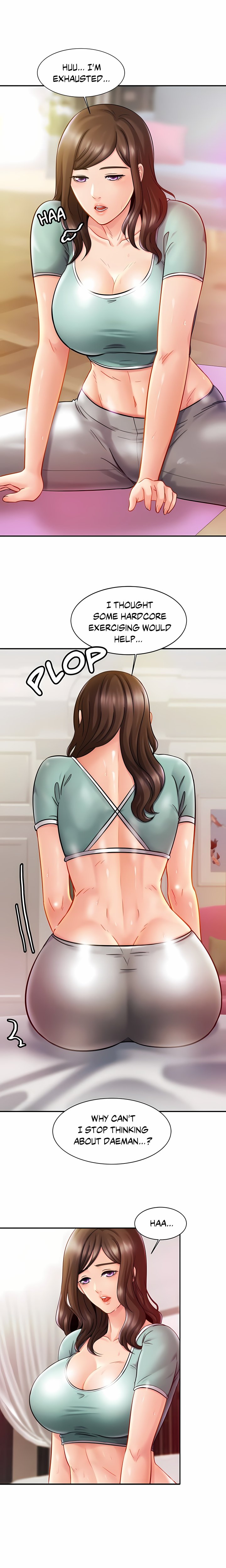 18+ Close Family (Uncensored) Chapter 15 page 4