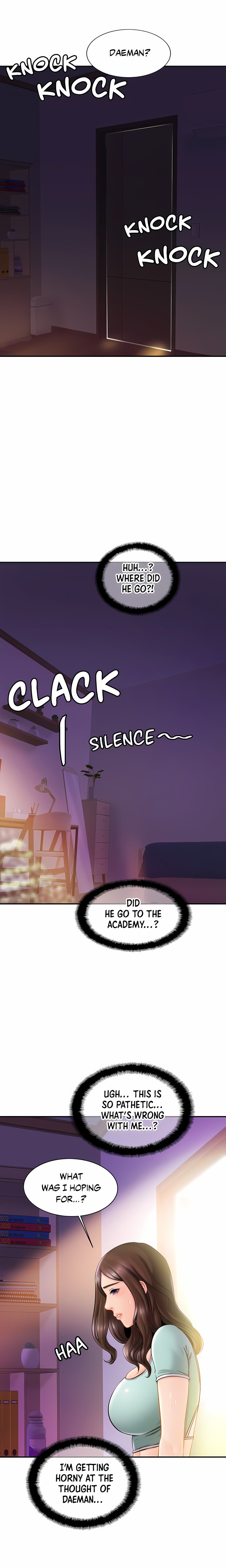 18+ Close Family (Uncensored) Chapter 15 page 5