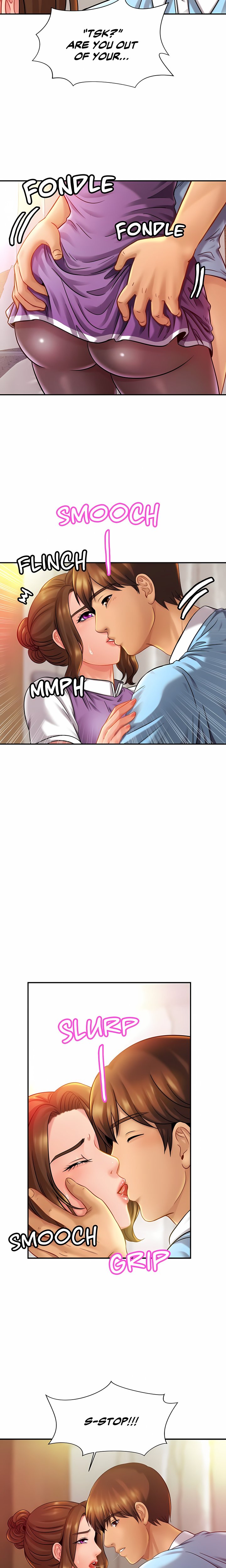18+ Close Family (Uncensored) Chapter 15 page 10