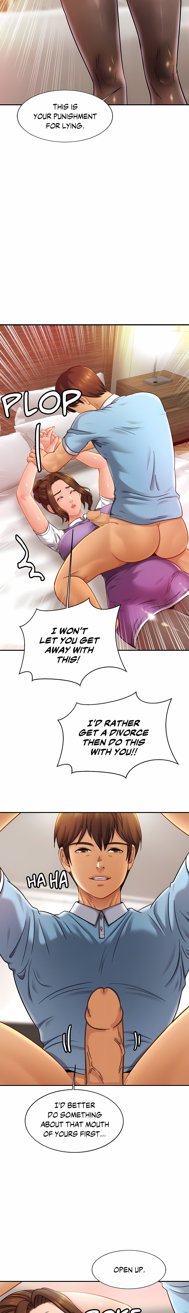 18+ Close Family (Uncensored) Chapter 15 page 12