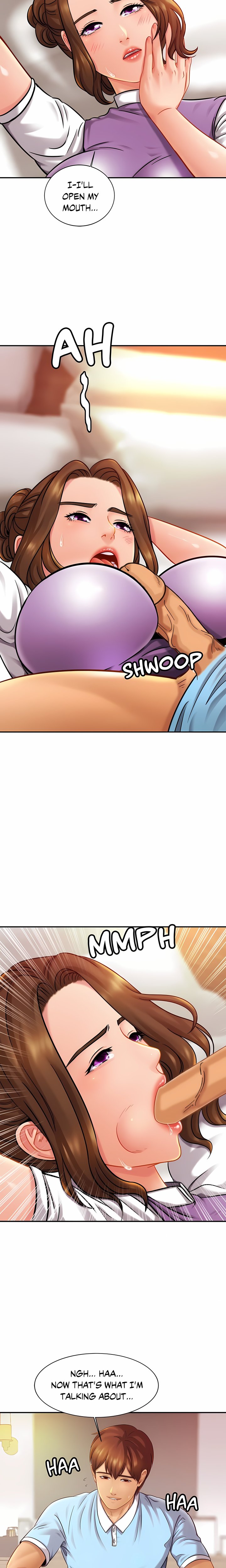 18+ Close Family (Uncensored) Chapter 15 page 14