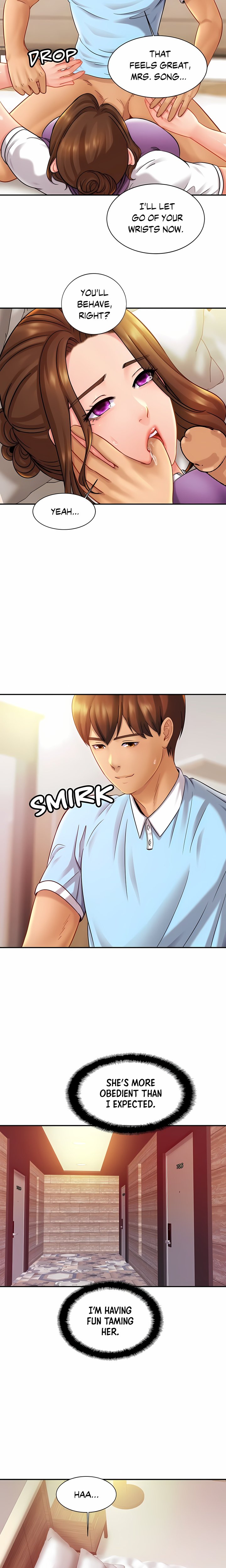 18+ Close Family (Uncensored) Chapter 15 page 15