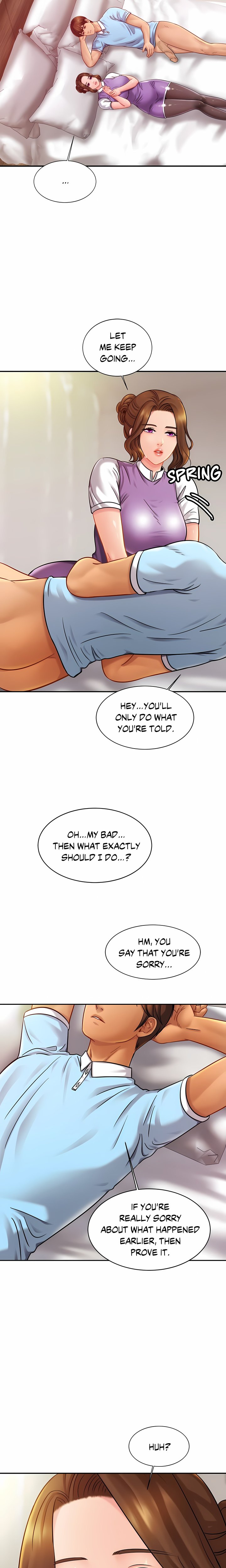 18+ Close Family (Uncensored) Chapter 15 page 16