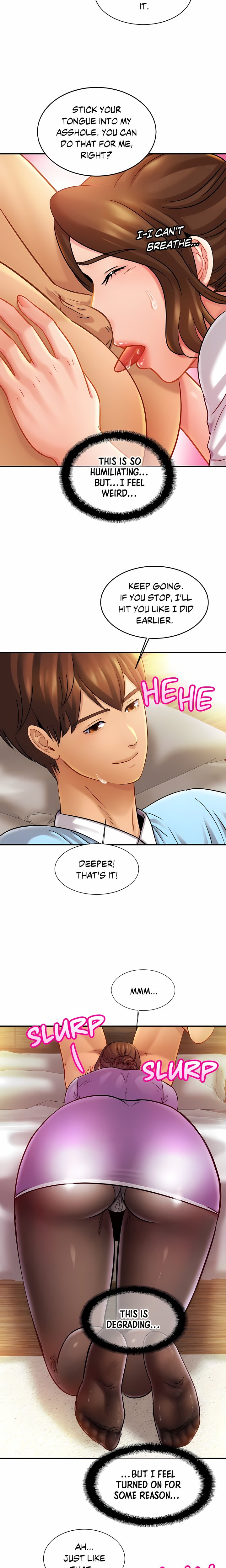 18+ Close Family (Uncensored) Chapter 15 page 19