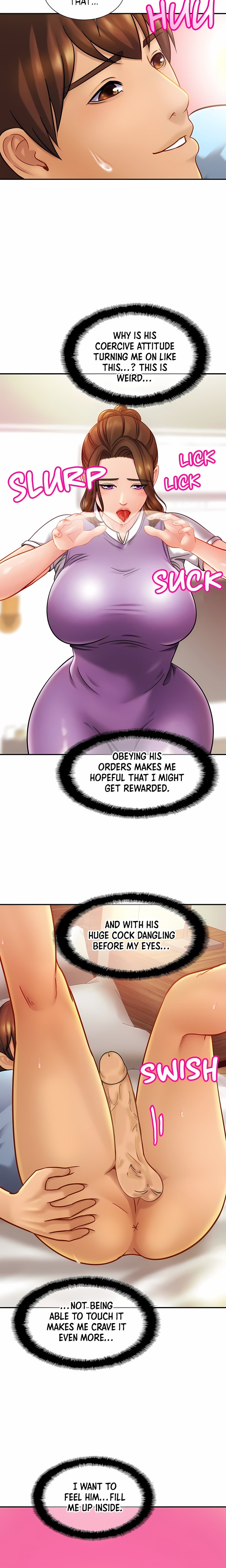 18+ Close Family (Uncensored) Chapter 15 page 20