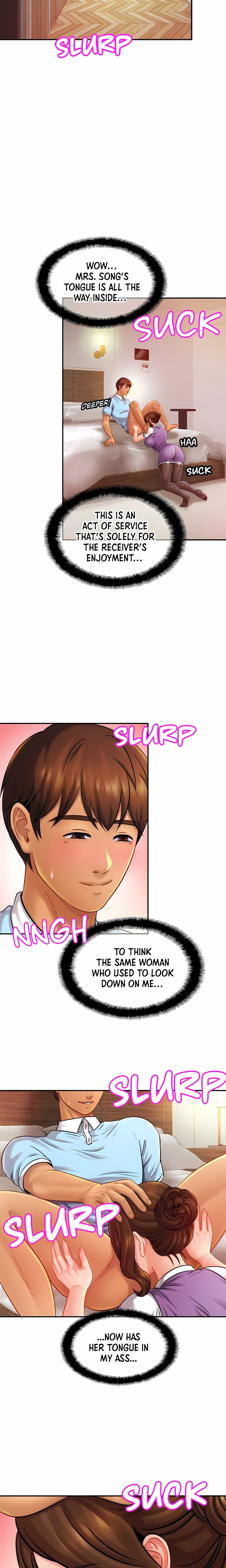 18+ Close Family (Uncensored) Chapter 16 page 2