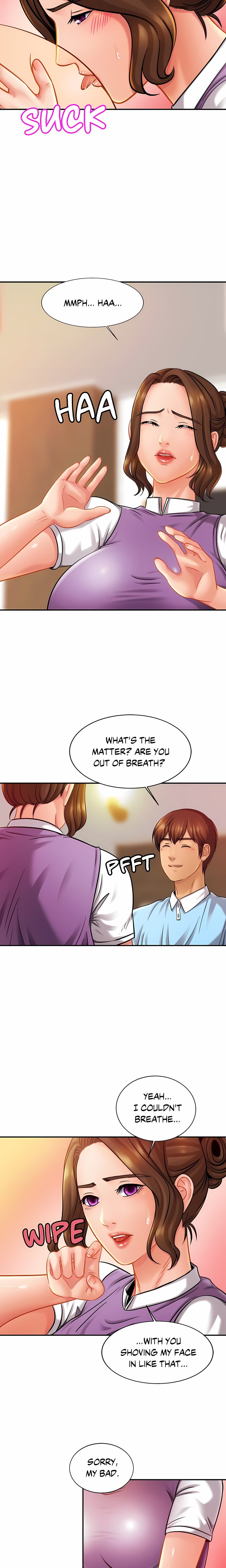 18+ Close Family (Uncensored) Chapter 16 page 3