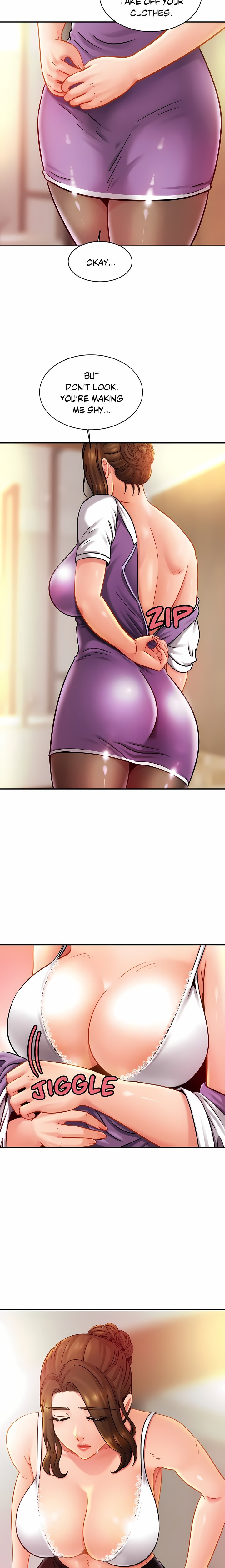 18+ Close Family (Uncensored) Chapter 16 page 5