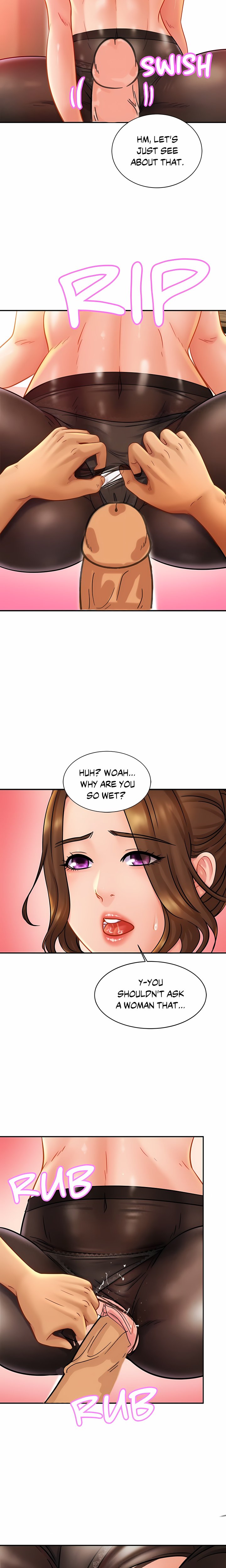 18+ Close Family (Uncensored) Chapter 16 page 8