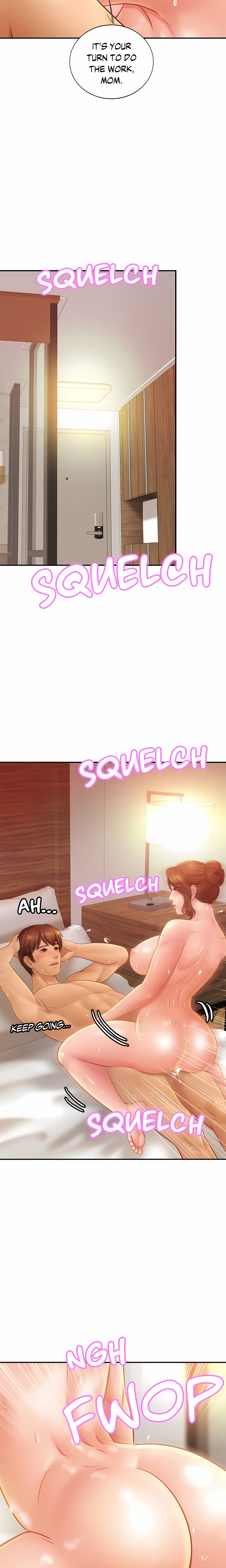 18+ Close Family (Uncensored) Chapter 16 page 11