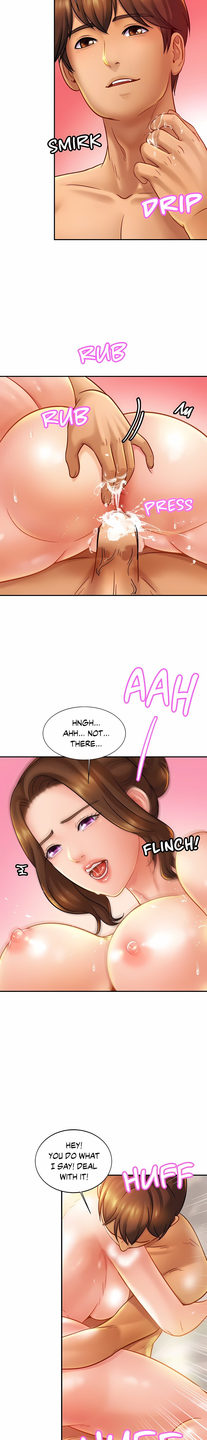 18+ Close Family (Uncensored) Chapter 16 page 13