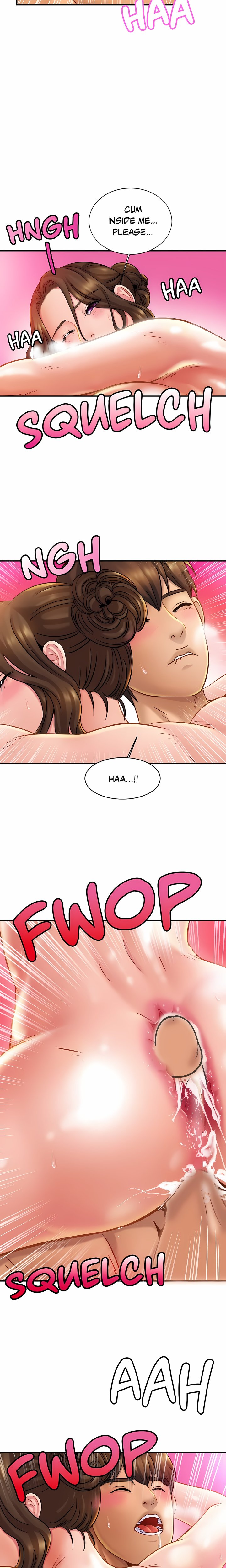 18+ Close Family (Uncensored) Chapter 16 page 15