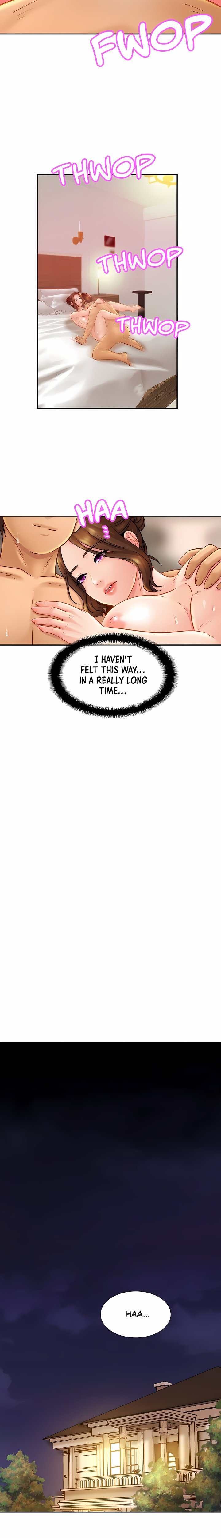 18+ Close Family (Uncensored) Chapter 17 page 5