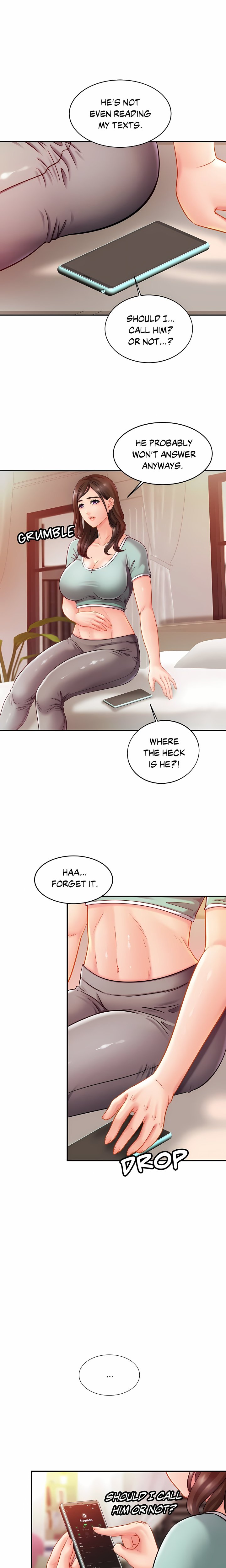 18+ Close Family (Uncensored) Chapter 17 page 6
