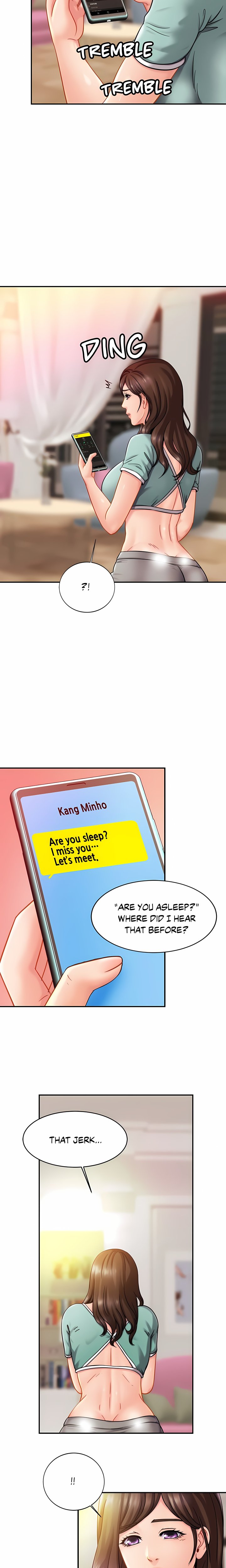 18+ Close Family (Uncensored) Chapter 17 page 7