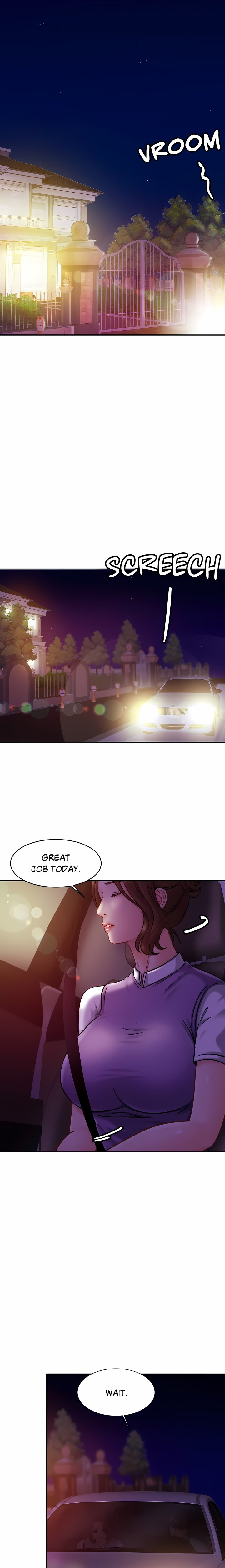 18+ Close Family (Uncensored) Chapter 17 page 11