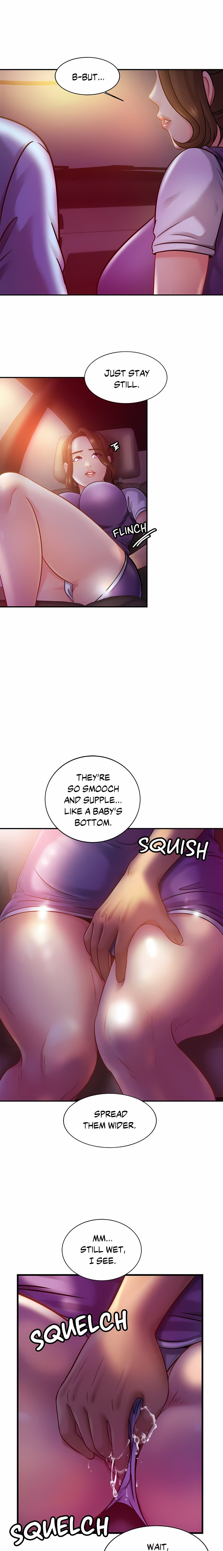 18+ Close Family (Uncensored) Chapter 17 page 13