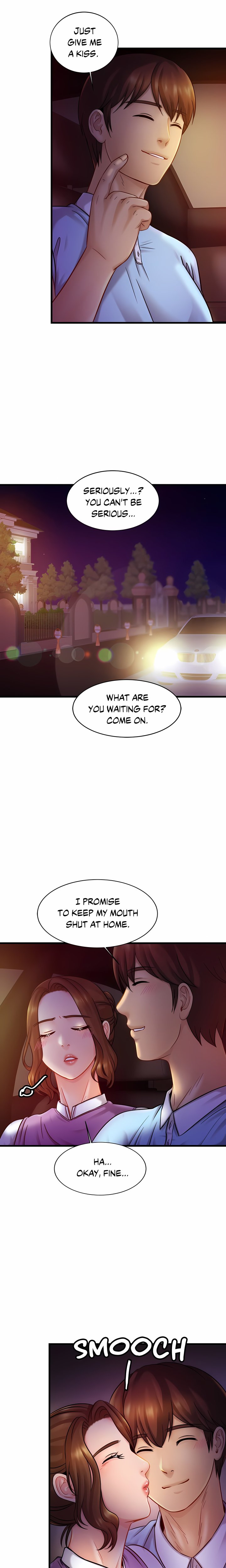 18+ Close Family (Uncensored) Chapter 17 page 15