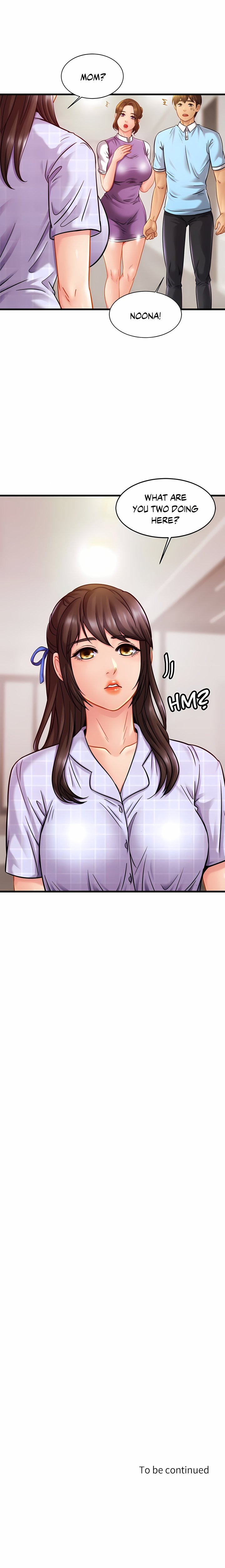 18+ Close Family (Uncensored) Chapter 17 page 18