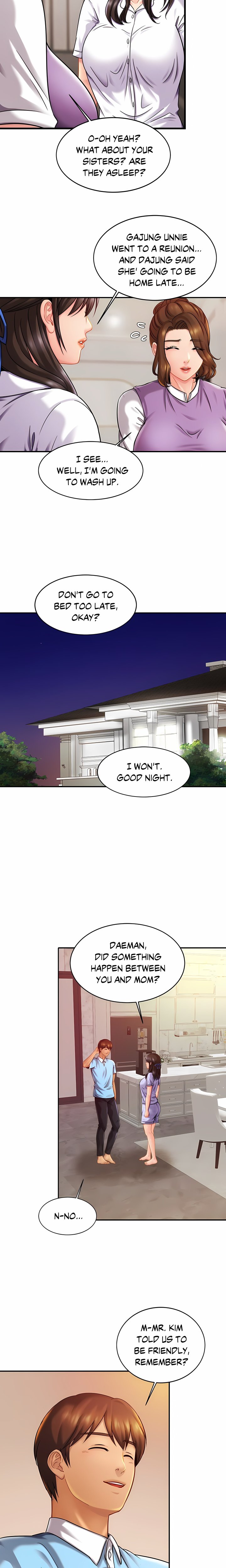 18+ Close Family (Uncensored) Chapter 18 page 2
