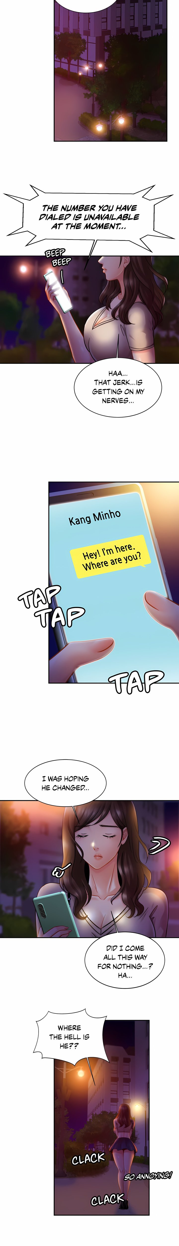 18+ Close Family (Uncensored) Chapter 18 page 4