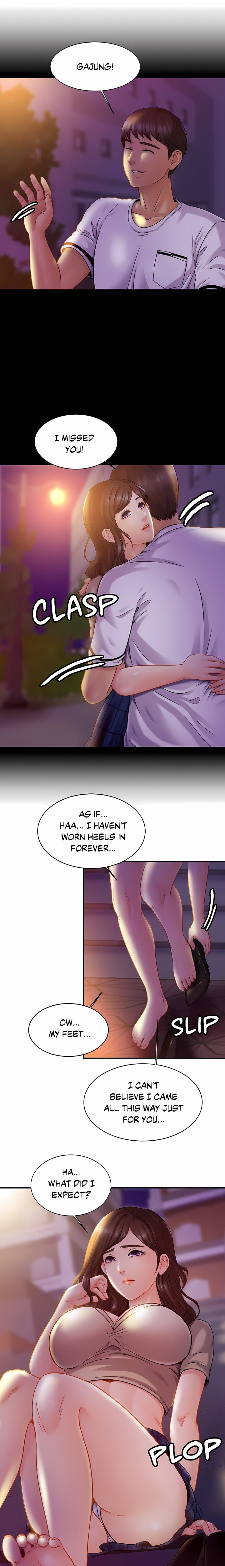 18+ Close Family (Uncensored) Chapter 18 page 5