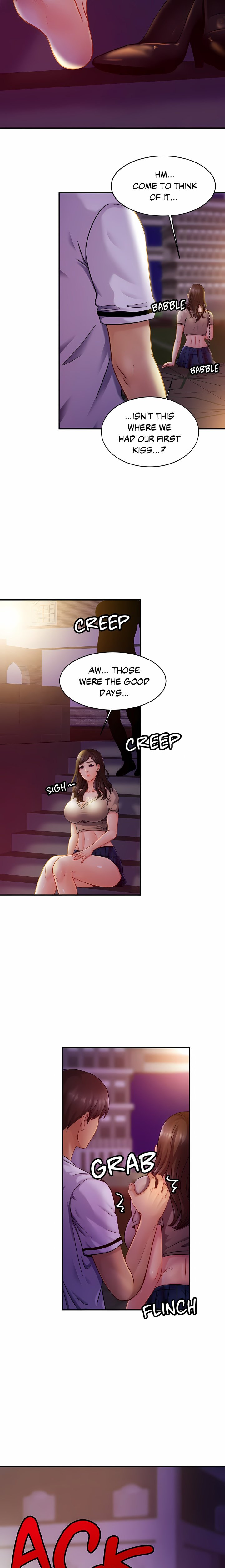 18+ Close Family (Uncensored) Chapter 18 page 6