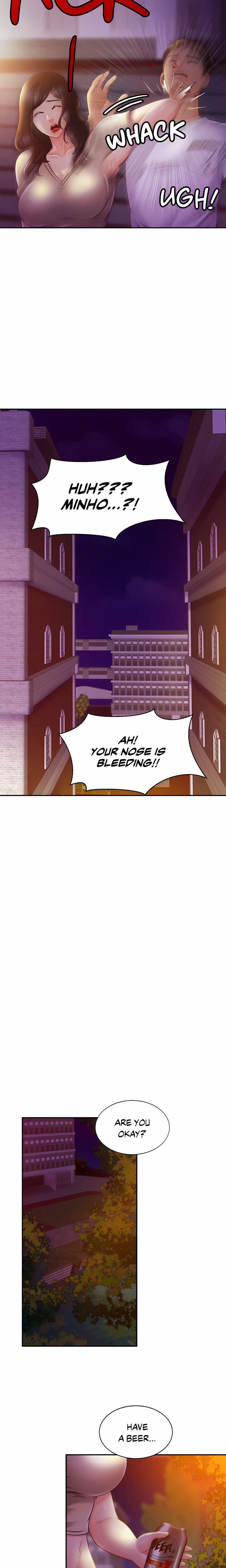 18+ Close Family (Uncensored) Chapter 18 page 7