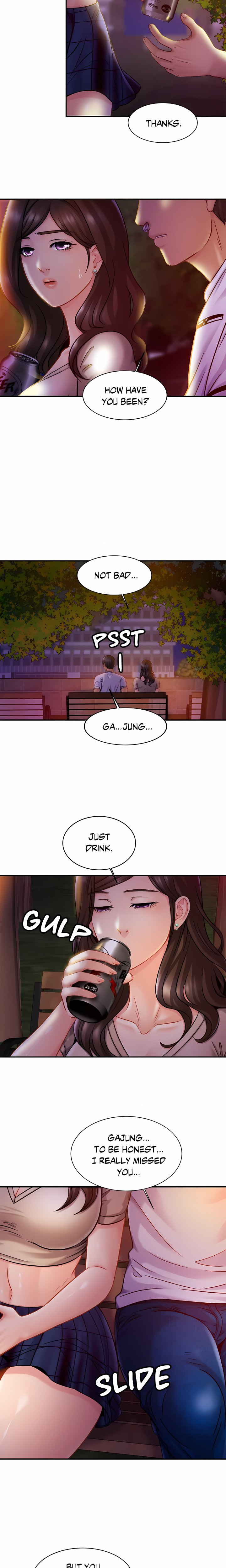 18+ Close Family (Uncensored) Chapter 18 page 8