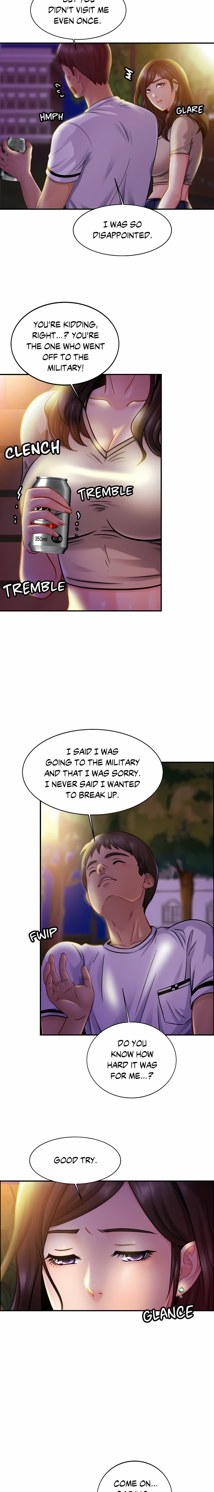 18+ Close Family (Uncensored) Chapter 18 page 9