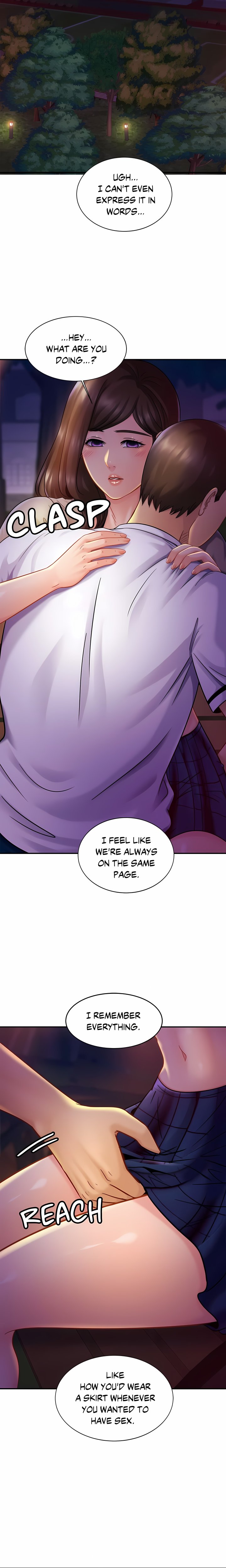 18+ Close Family (Uncensored) Chapter 18 page 12