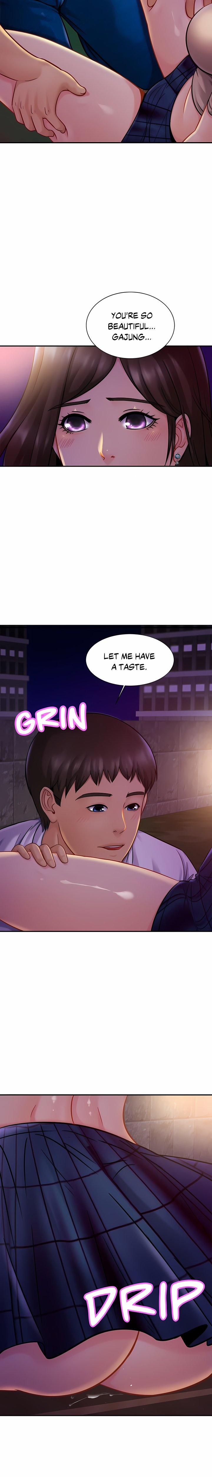 18+ Close Family (Uncensored) Chapter 18 page 14