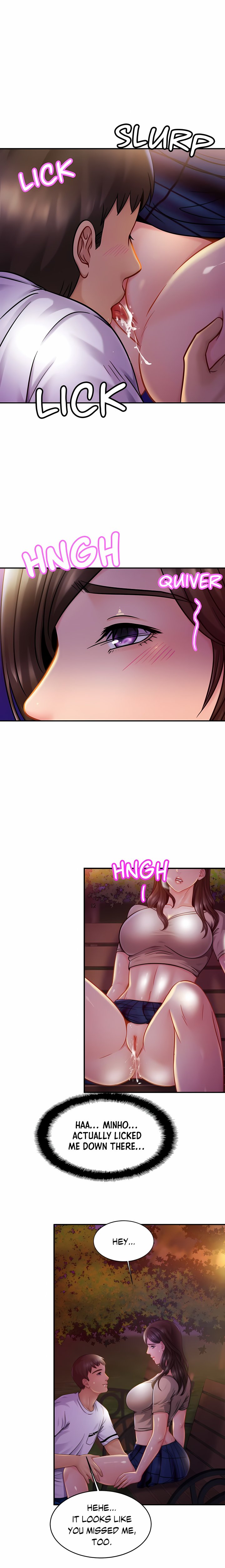 18+ Close Family (Uncensored) Chapter 18 page 15