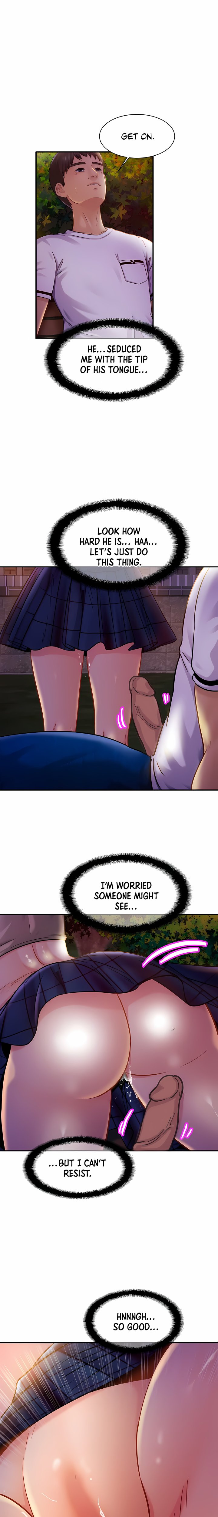 18+ Close Family (Uncensored) Chapter 18 page 16
