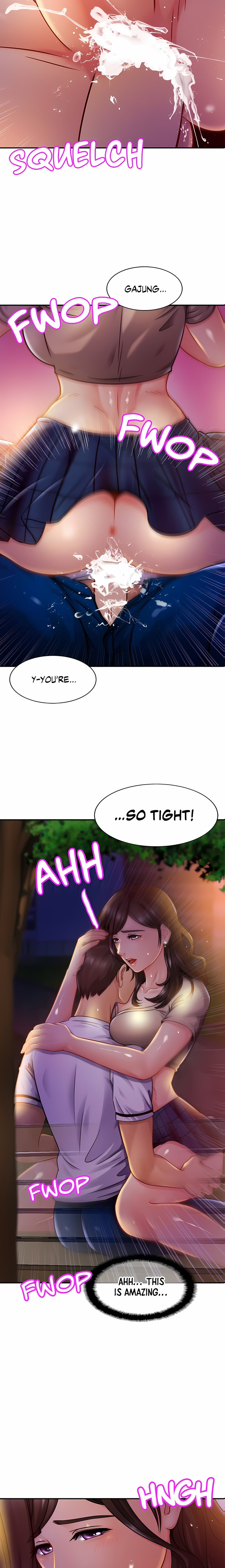 18+ Close Family (Uncensored) Chapter 18 page 17