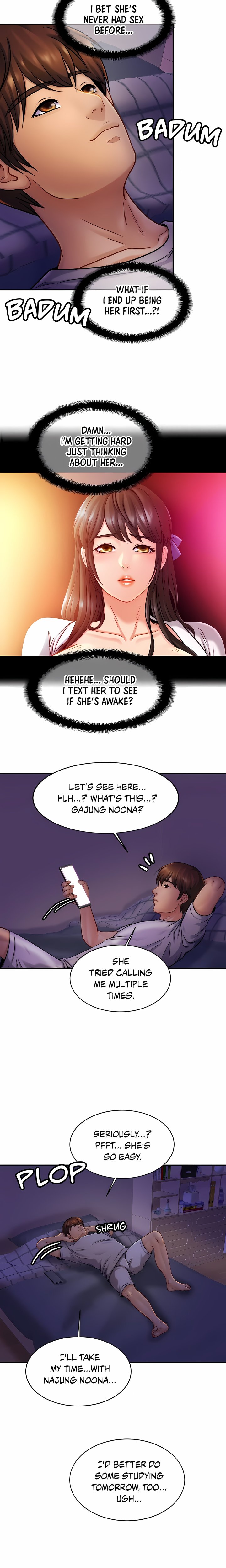 18+ Close Family (Uncensored) Chapter 19 page 2