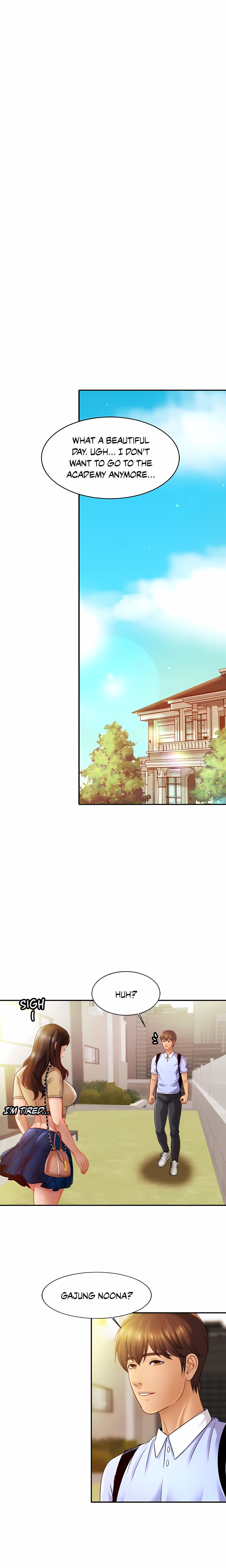 18+ Close Family (Uncensored) Chapter 19 page 3